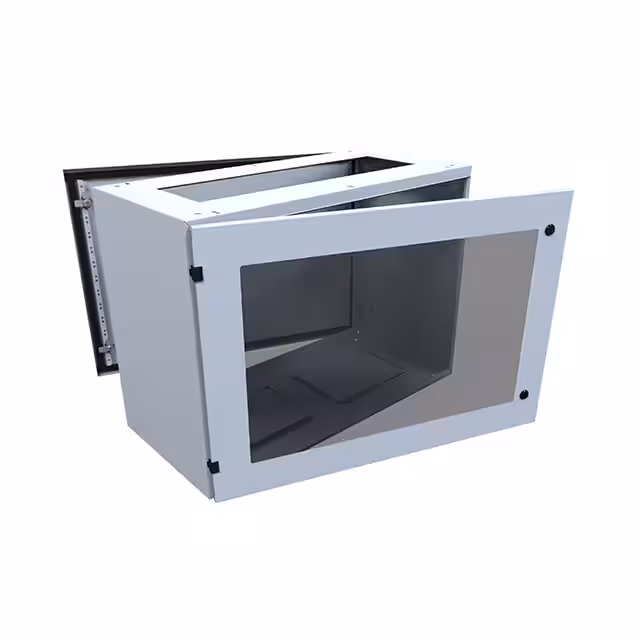 2CSBW24 Hammond Manufacturing  Componentes del rack